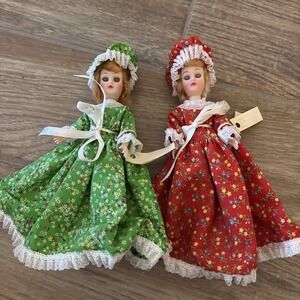 Vintage‎ Dolls Hademade In Virginia